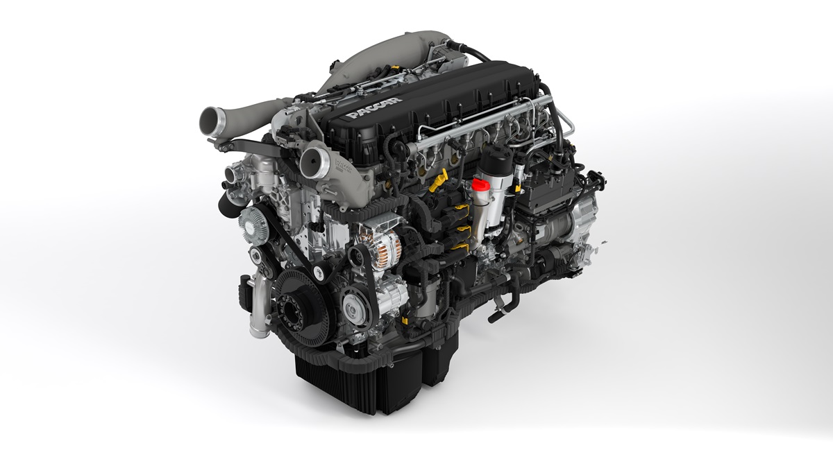 PACCAR MX-13 engine