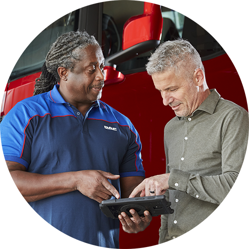 Proactive-daf-dealer