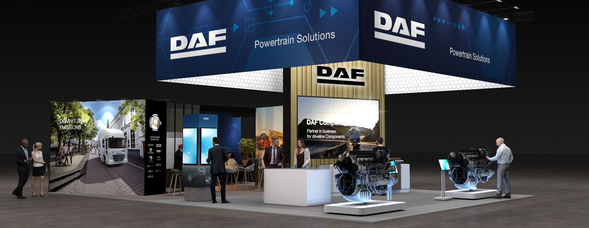 Welcome to the DAF Components site - DAF Components