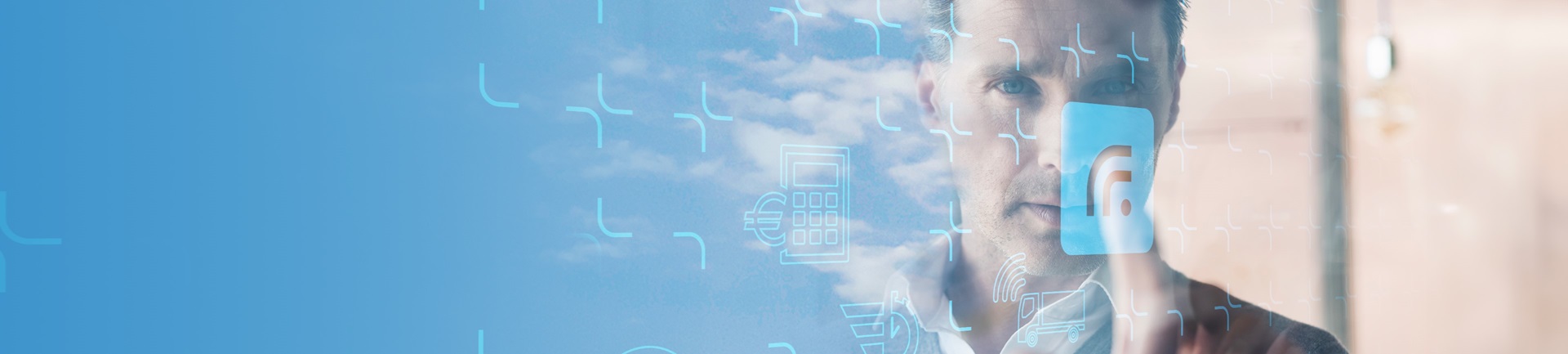 PACCAR Connect visual